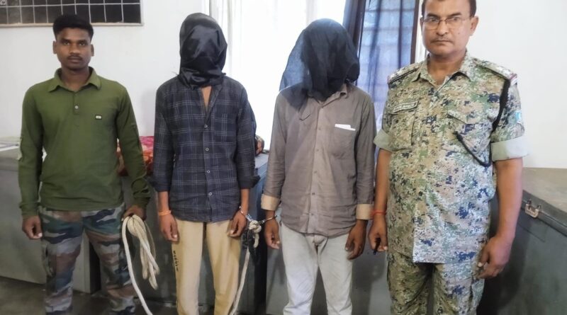 लातेहार पुलिस का विशेष अभियान, 6 फरार अभियुक्त गिरफ्तार, 25 वारंटियों पर भी कार्रवाई