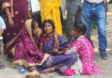 पति के कथित अवैध-संबंध का विवाद,फिर रेलवे ट्रैक पर मिला 26 वर्षीय महिला का शव;माँ ने लगाया हत्या का आरोप