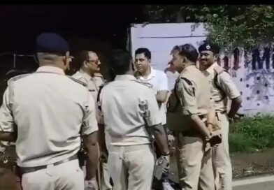 जमशेदपुर में दो अपराधियों का हाफ एनकाउंटर, पुलिस पर फायरिंग कर भागने की कोशिश पड़ी भारी; दोनों शूटरों के पैर में लगी गोली