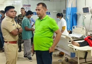 सीतामढ़ी में पुलिस-बदमाशों की मुठभेड़, दिनेश यादव हत्याकांड के तीनों आरोपियों का हाफ एनकाउंटर