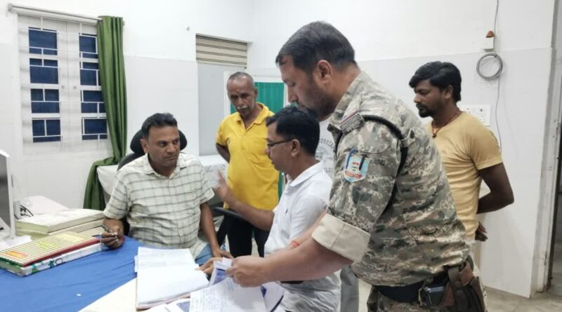 गिरिडीह में पॉलिटेक्निक छात्र की मौत, किराये के कमरे में मिला शव..दुमका का रहने वाला था सौरव