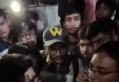 बीआईटी मेसरा में छात्र को लगा करंट, रात में सैकड़ों छात्रों ने घेरा कुलपति आवास, सुरक्षा व्यवस्था पर उठे सवाल