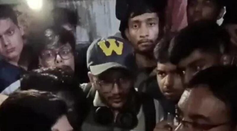 बीआईटी मेसरा में छात्र को लगा करंट, रात में सैकड़ों छात्रों ने घेरा कुलपति आवास, सुरक्षा व्यवस्था पर उठे सवाल