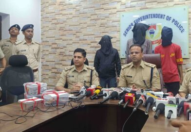 5 लाख की सुपारी, 12 राउंड फायरिंग और फिर पुलिस से मुठभेड़… जमशेदपुर बिंदल मॉल गोलीकांड की पूरी कहानी