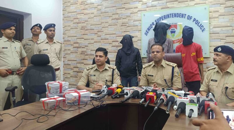 5 लाख की सुपारी, 12 राउंड फायरिंग और फिर पुलिस से मुठभेड़… जमशेदपुर बिंदल मॉल गोलीकांड की पूरी कहानी