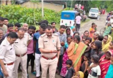 शौच के लिए निकला युवक, कुछ घंटे बाद मिली लाश…गला दबाकर हत्या की आशंका,जांच में जुटी है पुलिस..