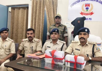 राँची में हत्या की साजिश नाकाम, लोडेड पिस्टल लेकर खड़ा था मुख्य आरोपी; दो नाबालिग साथी भी गिरफ्तार