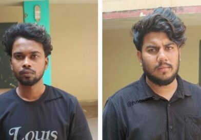 राँची स्टेशन पर दबंगई…RPF जवान से भिड़े युवक, बूथ में घुसकर मारपीट,दो गिरफ्तार,तीसरा फरार…