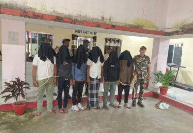 गाय-बछड़ों की चोरी कर बूचड़खाने पहुंचाने वाला गिरोह बेनकाब, 6 गिरफ्तार; XUV समेत 4 वाहन और 4 गोवंश बरामद