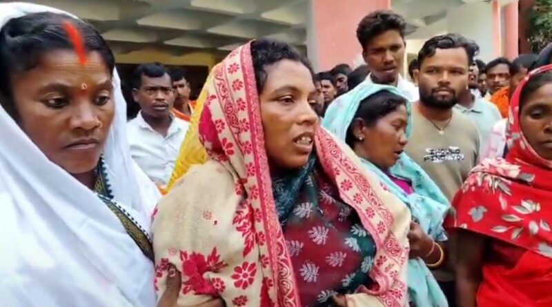बकरी चराने गई महिला को पीटकर थाने ले जाने का आरोप, CM हेमंत सोरेन ने लिया एक्शन..