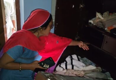 राँची में 40 लाख की चोरी से मचा हड़कंप, बेटी की शादी के गहने तक ले उड़े चोर; बर्बाद हो गई परिवार की खुशियां