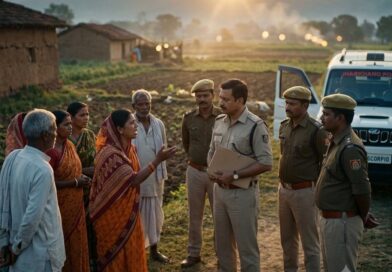 लातेहार में अफीम छापेमारी पर बवाल, महिला के आरोप और जांच में सामने आए अलग-अलग पहलू;थानेदार सहित दो सस्पेंड