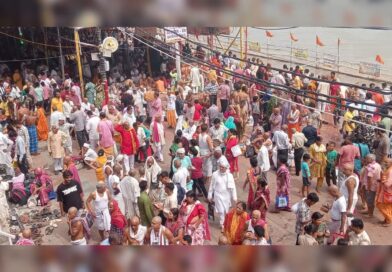 गयाजी में पितृपक्ष पर आस्था का महा-सैलाब…. 51.30 लाख श्रद्धालुओं ने किया पिंडदान, टूटे पिछले सारे रिकॉर्ड