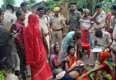 खौफनाक वारदात: 12 साल के बच्चे का कचिया से काटा गला, गुस्साई भीड़ ने कथित आरोपी को पीट-पीटकर मार डाला