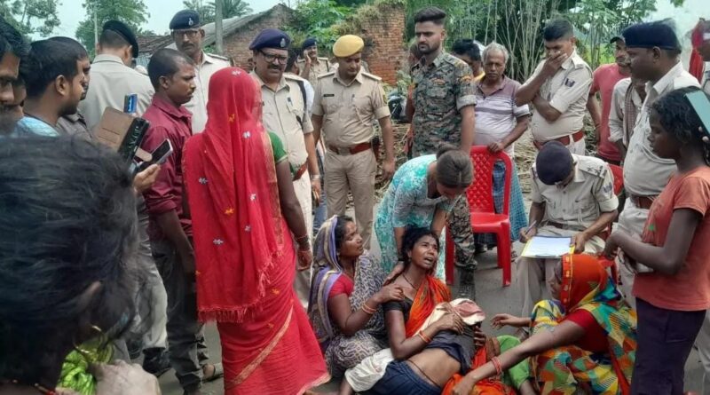 खौफनाक वारदात: 12 साल के बच्चे का कचिया से काटा गला, गुस्साई भीड़ ने कथित आरोपी को पीट-पीटकर मार डाला