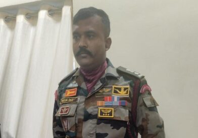 कोलकाता आर्मी इंटेलिजेंस की सटीक सूचना पर बड़ी कार्रवाई, मुर्शिदाबाद में फर्जी आर्मी अधिकारी तरुण दास गिरफ्तार; वर्दी पहनकर करता था ठगी!