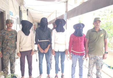 चतरा में अफीम तस्करी का बड़ा खुलासा, 2.5 किलो अफीम और 4 लाख कैश के साथ 4 गिरफ्तार; पंजाब भेजने की थी तैयारी