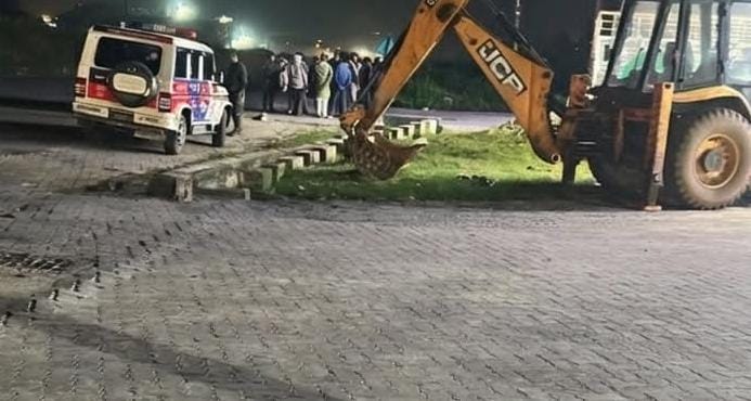 राँची के कांके में पेट्रोल पंप पर ताबड़तोड़ फायरिंग, 4-5 राउंड गोलियां चलाकर फरार हुए अपराधी; देर रात इलाके में मचा हड़कंप
