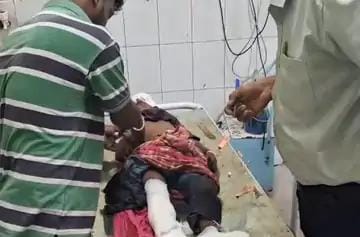 धनबाद में ट्रेन से गिरकर 10 साल के बच्चे की मौत, अस्पताल पहुंचने पर डॉक्टरों ने किया मृत घोषित; पहचान में जुटी पुलिस