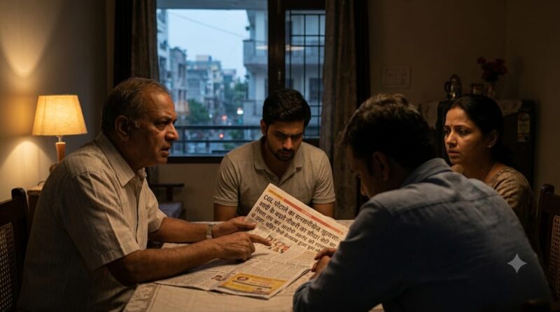 CGL घोटाले का सनसनीखेज खुलासा: शादी के बदले नौकरी का सौदा… बेटी का रिश्ता तय कर आरोपी आनंद को रटवाए थे उत्तर, पढ़िए कैसे बेनकाब हुआ पूरा खेल…