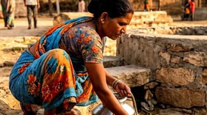 राँची में कुएं से पानी लेने पर विवाद, महिला ने लगाया जातिसूचक गाली और मारपीट का आरोप; पांच पर FIR