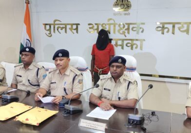दुमका में नौवीं की छात्रा से दुष्कर्म के बाद हत्या, 500 लोगों से पूछताछ के बाद खुला राज; चार बच्चों का पिता गिरफ्तार