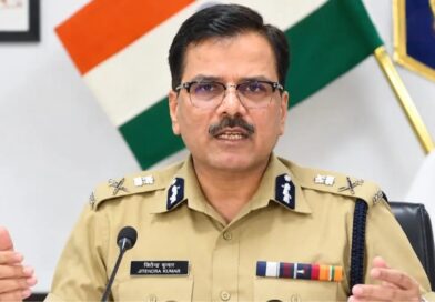 रेलवे सुरक्षा की कमान अब जितेंद्र कुमार के हाथ, 1 नवंबर से संभालेंगे RPF के डीजी का पदभार