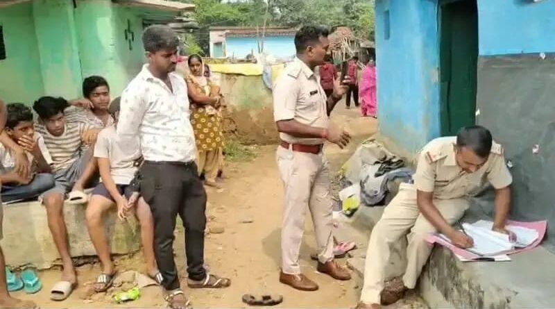 बोकारो में खेल-खेल में मौत का खेल…मामा ने मासूम भांजे को थमाया असली हथियार, सिर में लगी गोली; साढ़े तीन साल के साहिल की मौत
