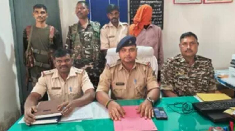 धान के खेत में ग्रामीण की टां’गी से गर्दन का’टकर ह’त्या, आरोपी बाप-बेटे गिरफ्तार
