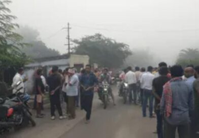 घर में घुसकर CCL कर्मी की बेरहमी से हत्या, पत्नी के हाथ-पैर बांधकर छोड़ा;दो नकाबपोशों की कहानी में उलझी गुत्थी