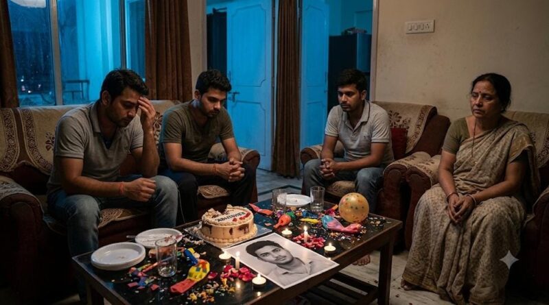 धनबाद में बर्थडे पार्टी बनी मौत की रात… आधी रात के जश्न में भिड़े युवक, मारपीट में अभिषेक की मौत…