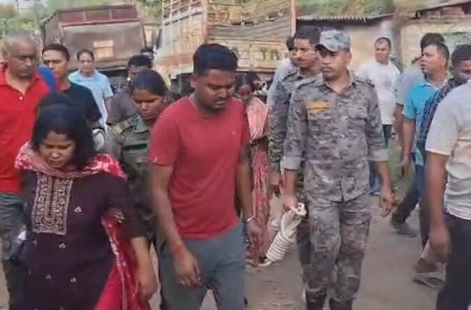 इश्क और नौकरी के लिए पति का कत्ल…प्रेमी संग पत्नी ने रची खूनी साजिश, 24 घंटे में खुला राज