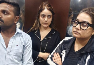 11 दिन तक पुलिस को छकाती रही शिवा हत्याकांड की मुख्य आरोपी श्रद्धा दुबे, बुर्के में भागती रही; नागपुर के फ्लैट से बहन और ड्राइवर संग गिरफ्तार
