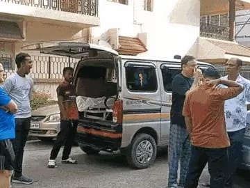 जमशेदपुर के आशियाना गार्डन में दर्दनाक हादसा, मॉर्निंग वॉक के दौरान छत से गिरकर 77 वर्षीय बुजुर्ग की मौत