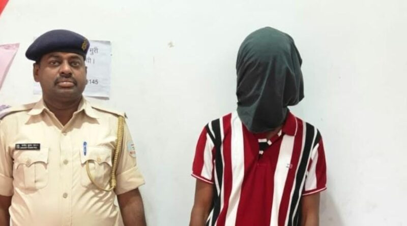 फोन कर नाबालिग को बुलाया, फिर की दरिंदगी और हत्या; राँची पुलिस ने आरोपी को दबोचा….