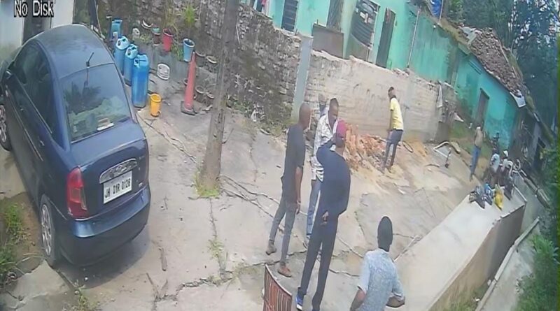 राँची:कार वॉश सेंटर में तोड़फोड़ के मामले में FIR दर्ज, 20-25 लोगों पर बाउंड्रीवॉल और मशीन तोड़ने का आरोप; 5 लाख के नुकसान का दावा
