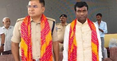राँची में शांतिपूर्ण संपन्न हुई दुर्गा पूजा, प्रशासन की मुस्तैदी और जनता के सहयोग से कायम रहा सौहार्द; पंडालों में चला नशा मुक्ति अभियान