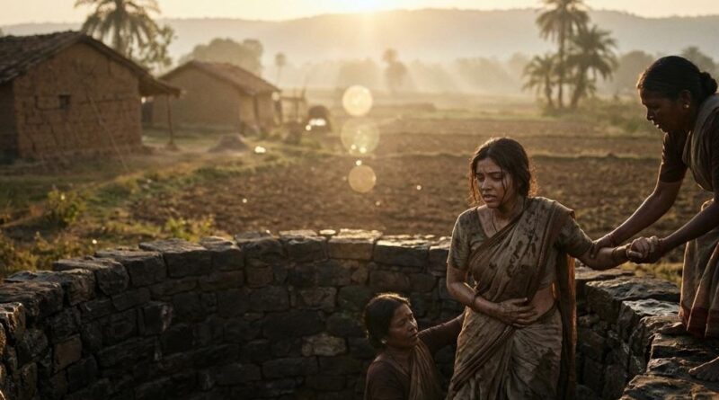 लोहरदगा में गर्भवती प्रेमिका को कुएं में धकेलकर फरार हुआ प्रेमी, पूरी रात जिंदगी और मौत से जूझती रही युवती