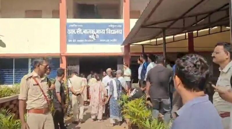 खूंटी में फादर बेनेडिक्ट बारला पर हमले के विरोध में आज मौन जुलूस, 3 दिन बाद भी हमलावर पुलिस की पकड़ से बाहर