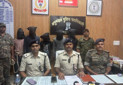गोड्डा में नाबालिग से सामूहिक दुष्कर्म… मेला देखकर लौट रही लड़की को जंगल के पास रोका, 5 आरोपी गिरफ्तार