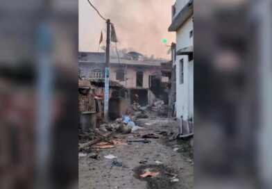 सीवान: बारूद के ढेर पर बसा था आलमपुर… पटाखा विस्फोट में 5 की मौत, थानाध्यक्ष-चौकीदार सस्पेंड, जांच तेज