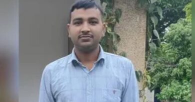 पुलिस केंद्र के क्वार्टर में फंदे से लटकता मिला दारोगा का शव, मचा हड़कंप;जांच में जुटी पुलिस