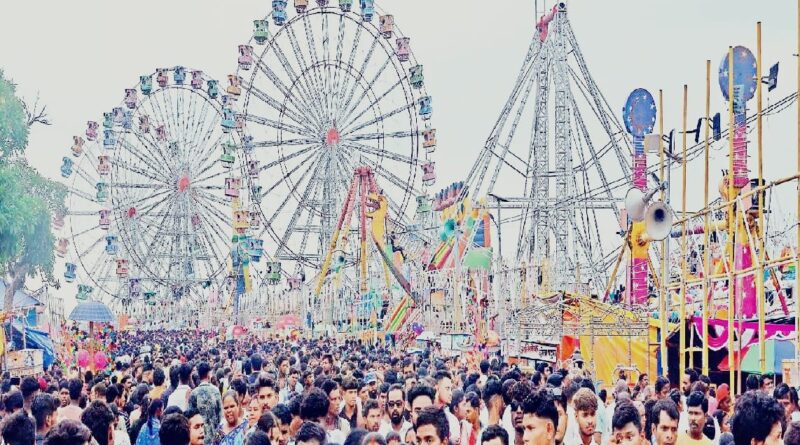 जगन्नाथपुर रथ मेला 2026: 1.25 करोड़ के बकाए और फर्जीवाड़े के आरोप में मेला संचालक पर धुर्वा थाने में प्राथमिकी दर्ज