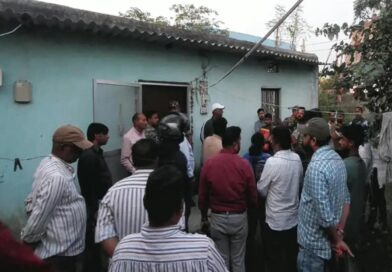 रात में हत्या की आशंका, शाम 4 बजे खुला राज… राजस्व कर्मचारी के कत्ल में DVR और मोबाइल गायब होने से बढ़ा सस्पेंस..