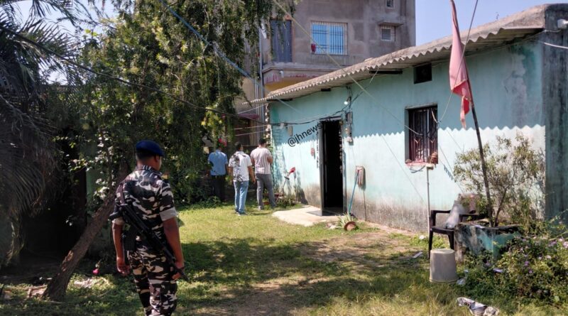 राँची में राजस्व कर्मचारी लक्ष्मीकांत मुण्डा हत्याकांड की गुत्थी सुलझाने में जुटी पुलिस, आधा दर्जन संदिग्ध हिरासत में,SIT का गठन