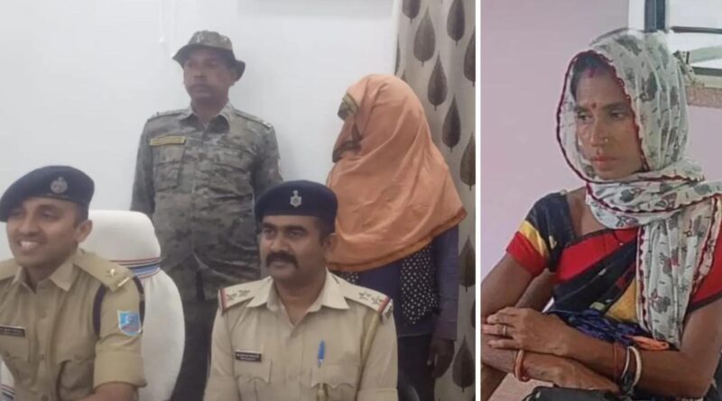चाईबासा में खौफनाक वारदात: खाना नहीं बनाने पर पत्नी को कुल्हाड़ी से काटा, घर के कमरे में दफनाया शव; बेटी ने खोला पिता का राज