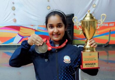 राँची की अनुष्का तिवारी ने राष्ट्रीय तीरंदाजी में मचाया धमाल, जीते दो रजत पदक–