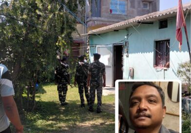 राँची में राजस्व कर्मचारी लक्ष्मीकांत मुंडा की हत्या का रहस्य बरकरार, पत्नी के बयान पर मामला दर्ज; तीन दिन बाद भी हत्यारे पुलिस की पकड़ से दूर….