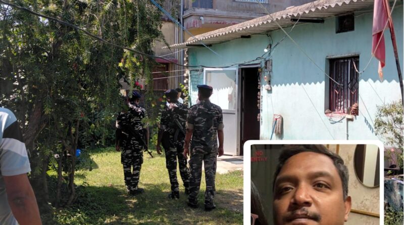 राँची में राजस्व कर्मचारी लक्ष्मीकांत मुंडा की हत्या का रहस्य बरकरार, पत्नी के बयान पर मामला दर्ज; तीन दिन बाद भी हत्यारे पुलिस की पकड़ से दूर….
