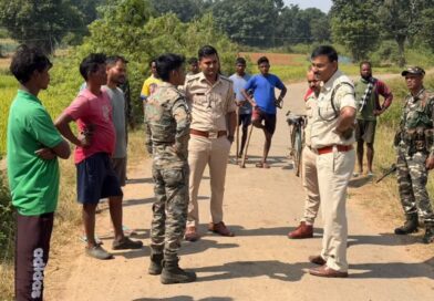 खूंटी: जंगल में मिला युवक का शव, टांगी-हथौड़े से हत्या; करीबी पर शक..